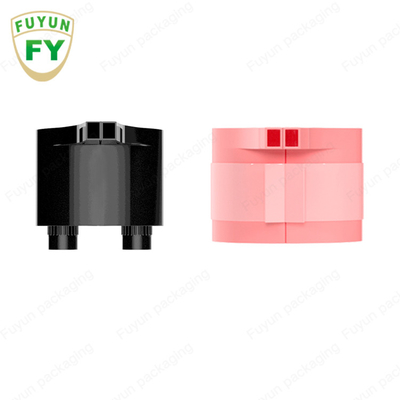 OEM 플라스틱 염색 샴푸 펌프 디스펜서 병 300ML 크롬